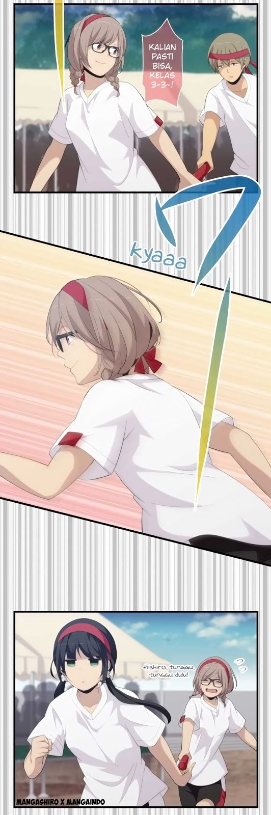 ReLife Chapter 150 Gambar 6